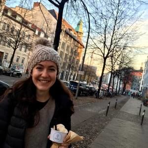 Meet your Posher, Mallory